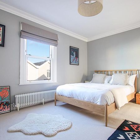Tranquil 2 Bedroom Home In Totterdown Бристоль Экстерьер фото