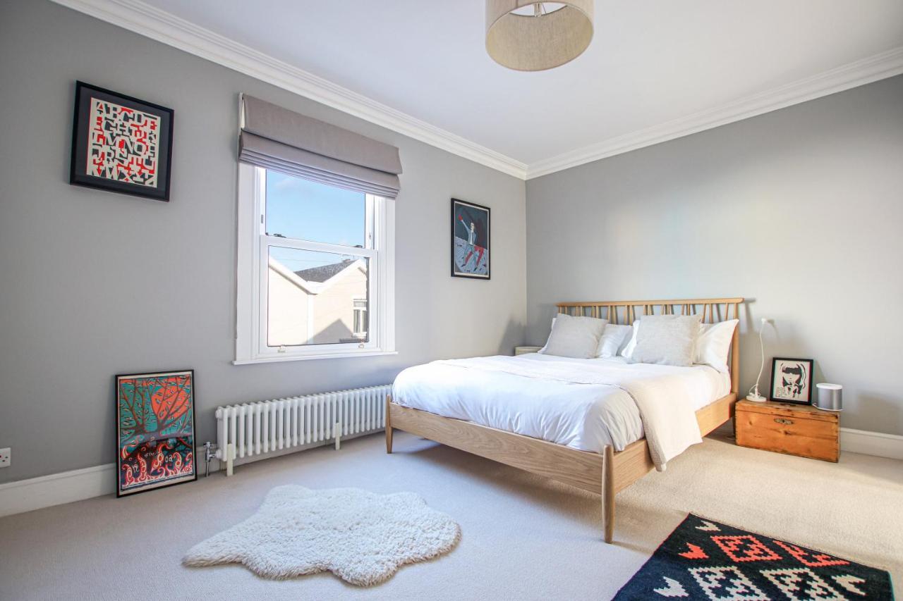 Tranquil 2 Bedroom Home In Totterdown Бристоль Экстерьер фото